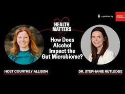 How Does Alcohol Impact the Gut Microbiome?