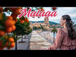 3 Days in Malaga, Spain: The Perfect Malaga Travel Guide!