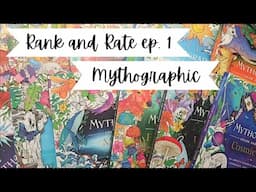 Mythographic Rank and Rate
