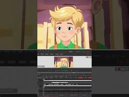 Go behind the scenes of Eric's entry to see how he creatively storyboarded and lip-synced.