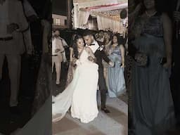 The Wedding Reception of Akesha and Shiva in Trinidad #wedding #reception #shivesha2024