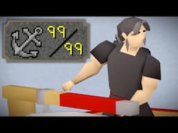 SAILING IS HERE IN RUNESCAPE