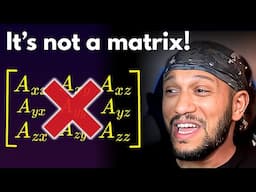 I never understood why this math object is found everywhere...until now!