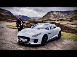 After 12 Years, I Finally Bought My Dream Car | Jaguar F-Type 400 Sport Tour & POV Drive