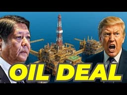 Philippines Strikes Back! US Oil Deal Sends Shockwaves Through China’s Claims