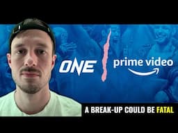 Report: Amazon Prime NOT renewing broadcast deal with ONE Championship in 2026