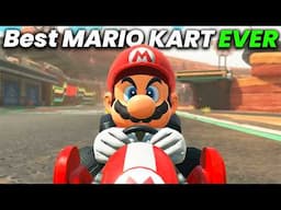 Mario Kart World is THE BEST and No One Sees It…