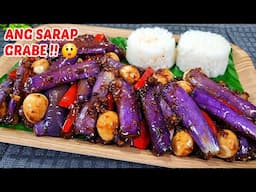 Gawin mo ito sa TALONG! Sarap Grabe, Siguradong Mapaparami Kain Mo!!! 😲 2 RECIPES