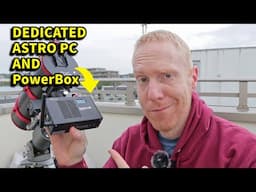 The Gaius S2 is my DREAM Control Center for Astro - better and CHEAPER than the EAGLE6?!