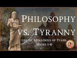 The Life of Apollonius of Tyana (Books 1-4)