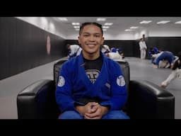 Jalen Fonacier on Winning Worlds as a Black Belt Rookie & Alliance's 15th Title
