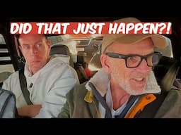 Robbed On BARCELONA To GENOA Ferry! (Nice To Barcelona In A Citroen Ami Episode 13) 🇫🇷🇪🇸🚙⛴️