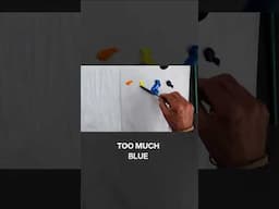 How to Mix Green Color? Paint Mixing Tips