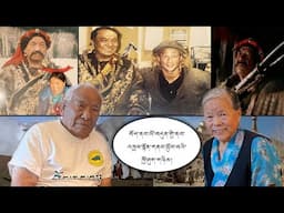བོད་སྐོར་གློག་བརྙན་གྲགས་ཅན་བོད་ནང་ལོ་བདུན་གྱི་ནང་འཁྲབ་སྟོན་གནང་མྱོང་བའི་ཁྱོ་ཤུག་གཉིས།