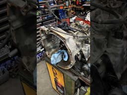 30k Transmission Failure #automobile #car #transmission