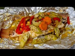Roasted Red Snapper Fish (Oven Roasted)