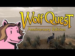 IT'S WOLF QUEST, BABY!