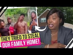 Atlanta YNs Took Over Half Million Dollar Home & REFUSED to Leave, Instead They Hosted Pool Parties!