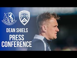 PRESS CONFERENCE | Dean Shiels | 17th April 2025