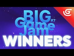 The Best Games 2025 - GDevelop Game Jam 7