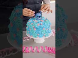 Dein Kind wünscht sich eine Stitch Torte 💙