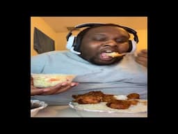 This TikToker Is Eating Himself To Death