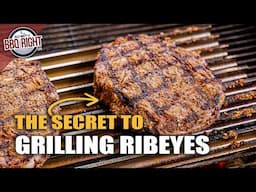 Best Way to Grill a Ribeye Steak (Step-by-Step Guide)