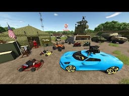 Buying Millionaires Abandoned Ranch | Farming Simulator 25