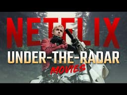 NETFLIX is Hiding Some Great Movies Right Now