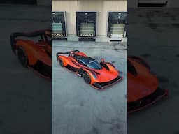 Fire breather. Valkyrie AMR Pro.