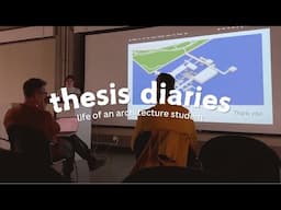 new year, fresh start | thesis diaries ep.5