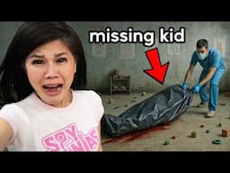 Sneaking Into Abandoned Daycare for Missing Children