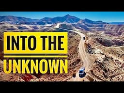 Driving Spain's most Scenic Off-Road Track