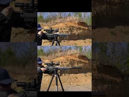 Quietest 338 Silencer?!? Dead Air Nomax  #pewpew