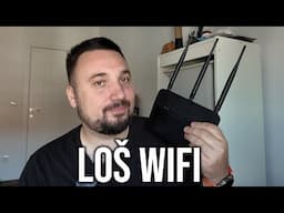 KAKO REŠITI WIFI ZA MALO NOVCA?