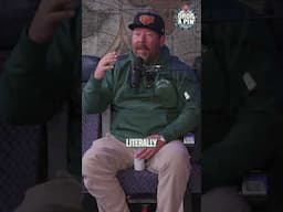 Bert Kreischer Thinks #Ohio Is Greatest State in the Union