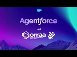 Investing in Coastal Communities and Resilience with Agentforce and ORRAA