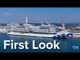 Prepare for the Star Treatment | Behind the Scenes of Star Princess with Jill Whelan & Captain Arma