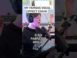My Epic ETHERIC Vocal Chain! (plugins listed) #mixingtips