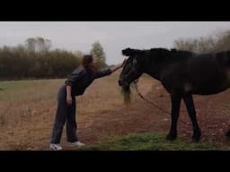Life in a Russian Village Country Routines