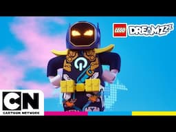 Save the day | Lego Dreamzzz | Cartoon Network UK