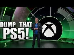 Microsoft SHUTS SONY UP With Incredible Xbox Series X Announcement! Everyone Is Switching To Xbox!