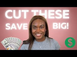 10 Things You MUST Reduce to Save More Money Fast