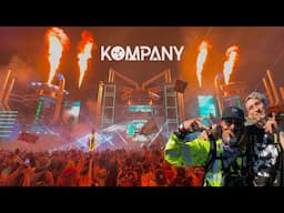 KOMPANY @ EDC LAS VEGAS 2025 (REWORK)