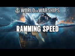 World of Warships - Ramming Speed