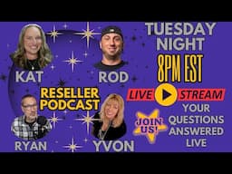 Reseller Live eBay The Nurse Flipper Picking and Punching Galaxy CDs Rocks Flips Yvon Thrifty Rich