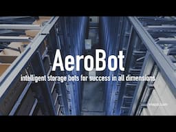 KNAPP – AeroBot – rise to new dimensions
