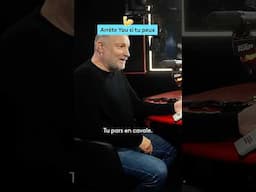 La musique ou la Rue, il faut choisir #shorts #rap  #interview #rapfrancais #musique