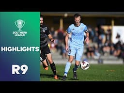 Dettol Southern League | Highlights | Round 9