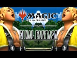 Magic the Gathering: Final Fantasy - New Card Spoilers - Part 5